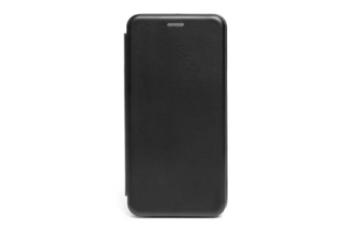 ÍVELT MÁGNESES NOTESZ TOK HUAWEI NOVA Y61 FEKETE