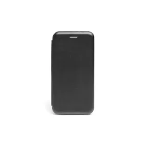 ÍVELT MÁGNESES NOTESZ TOK XIAOMI 13 FEKETE