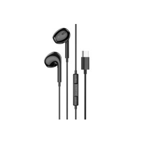   BOROFONE BM80 MAX GORGEOUS VEZETÉKES HEADSET FÜLHALLGATÓ FEKETE