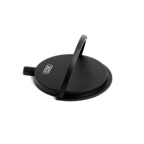   XO C68 ASZTALI WIRELESS TÖLTŐ TARTÓ (TÖLTŐ NÉLKÜL) FEKETE