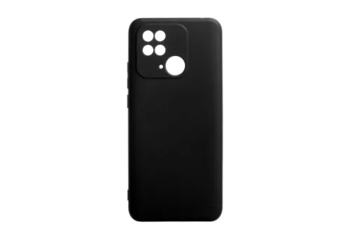 YOOUP ALPHA XIAOMI REDMI 10C GUMIS TPU TOK FEKETE