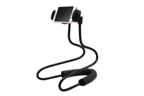 EARLDOM ET-EH34 ASZTALI TELEFONTARTÓ FEKETE