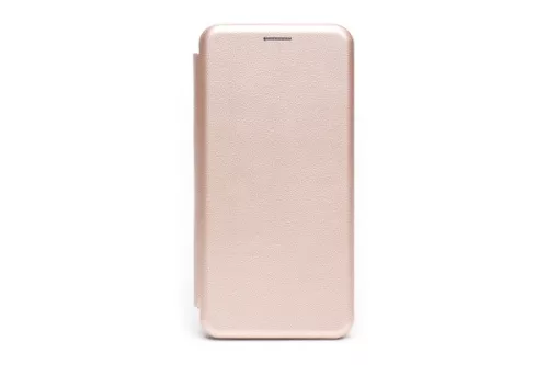 ÍVELT MÁGNESES NOTESZ TOK SAMSUNG GALAXY A13 5G A136 / A04S A047F ROSE GOLD