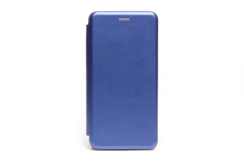 ÍVELT MÁGNESES NOTESZ TOK SAMSUNG GALAXY A12 A125F KÉK