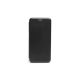 ÍVELT MÁGNESES NOTESZ TOK SAMSUNG GALAXY A12 A125F FEKETE
