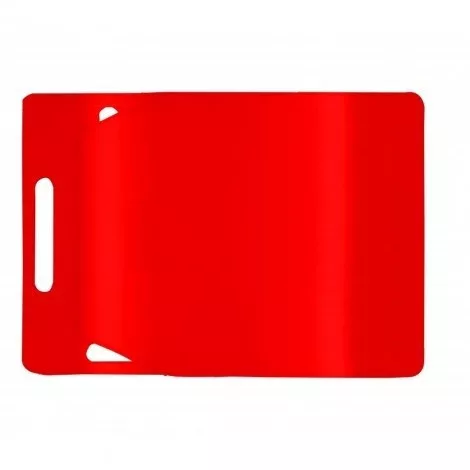 Univerzális 7.0 - 8.0 piros oldalra nyitható műbőr tablet tok