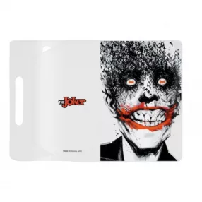   DC Tablet tok - Joker 002 Univerzális 7-8col kinyitható tablet tok fehér (WTABJOKER007)