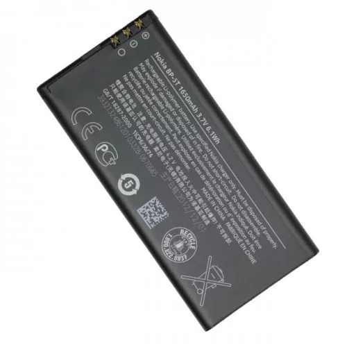 Nokia BP-5T gyári akkumulátor Li-Ion 1650mAh (Lumia 820)