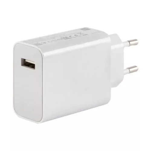 Xiaomi MDY-11-EZ gyári hálózati fehér gyors töltőfej 3A 33W