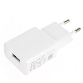   Xiaomi MDY-08-EI gyári hálózati fehér gyors töltőfej 2.5A 18W