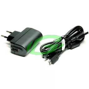   Sony Ericsson CST-80 micro USB gyári hálózati töltő 700mAh 3,5W