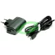 Sony Ericsson CST-80 micro USB gyári hálózati töltő 700mAh 3,5W