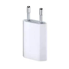 Apple A1400 gyári töltőfej 1000mAh MD813ZM/A 5W