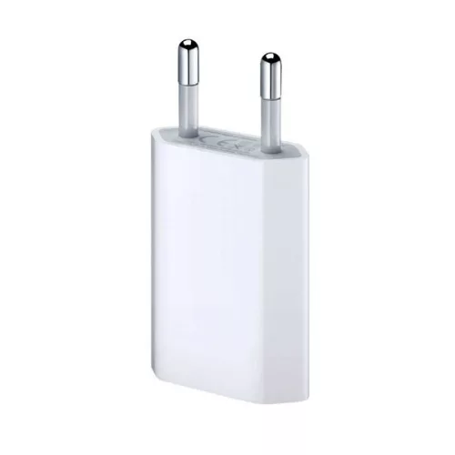 Apple A1400 gyári töltőfej 1000mAh MD813ZM/A 5W