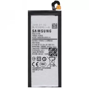  Samsung EB-BJ530ABE gyári akkumulátor Li-Ion 3000mAh (Samsung J530F Galaxy J5 (2017))