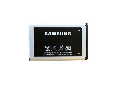 Samsung AB463651BA gyári akkumulátor Li-Ion 960mAh (F400, S3650, L700)