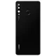 Huawei P30 Lite 48MP fekete akkufedél kamera lencsével
