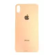 Apple iPhone XS arany akkufedél