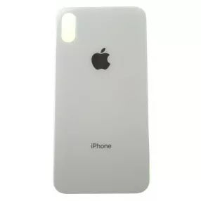 Apple iPhone X fehér akkufedél
