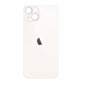 Apple iPhone 13 (6.1) fehér akkufedél