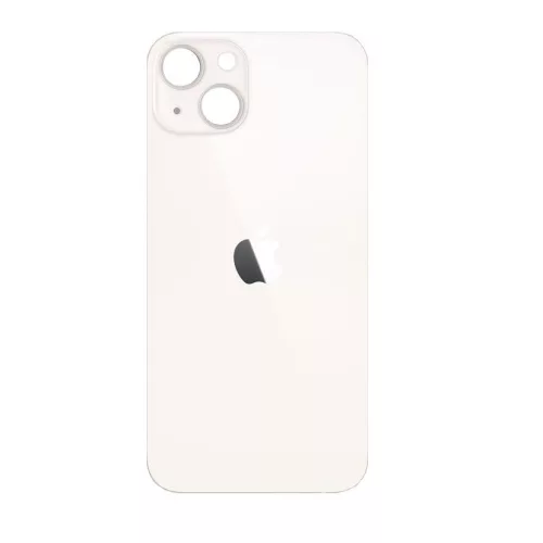 Apple iPhone 13 (6.1) fehér akkufedél