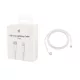 Bliszteres Apple Lightning (8Pin) - Type-C gyári adatkábel 8pin 1 méter (MM0A3ZM/A)