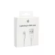 Apple A1480 USB - Lightning (8Pin) gyári adatkábel (MXLY2ZM/A) dobozos