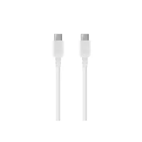   Samsung EP-DW767JWE fehér gyári Type-C - Type-C adatkábel 2m 3A
