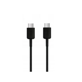   Samsung EP-DG977BBE fekete gyári Type-C - Type-C adatkábel 1m