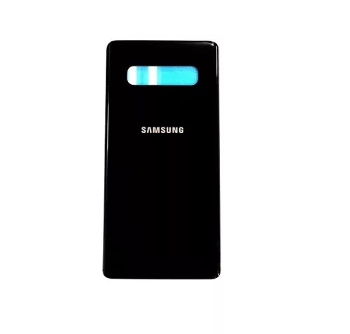 Samsung G975 Galaxy S10 Plus fekete akkufedél