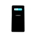 Samsung G975 Galaxy S10 Plus fekete akkufedél