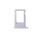 Apple iPhone 7G ezüst sim tartó