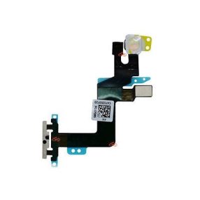 Apple iPhone 6S Plus be- / kikapcsoló szalagkábel