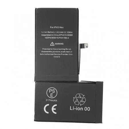 iPhone XS Max Akkumulátor 3174mAh Li-Poly 616-000507 BOX
