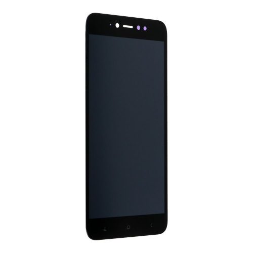 Xiaomi Redmi NOTE 5A LCD kijelző keret nélkül fekete
