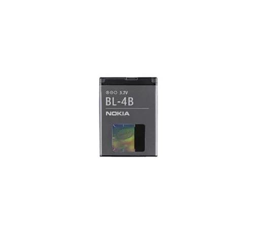 Nokia 6111 akkumulátor 700mAh Li-ion BL-4B (ECO csomagolás)