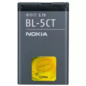   Nokia 5220 akkumulátor 1050mAh Li-ion BL-5CT (ECO csomagolás)