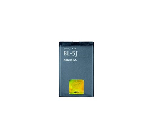 Nokia 5800 akkumulátor 1320mAh Li-ion BL-5J (ECO csomagolás)