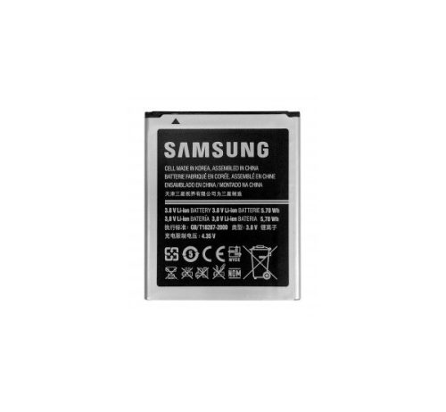 Samsung Galaxy Ace 3 3G (GT-S7270) akkumulátor 1500mAh Li-ion EB-B100AE (ECO csomagolás)