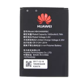   Huawei Router E5573 akkumulátor 1500mAh Li-Ion HB434666RBC (ECO csomagolás)