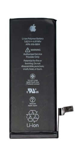 iPhone 6 akkumulátor 1810mAh Li-on (ECO csomagolás)