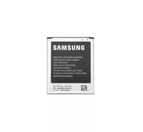 Samsung Galaxy S3 Mini (I8190) akkumulátor 1500mA EB-F1M7FLU (ECO csomagolás)