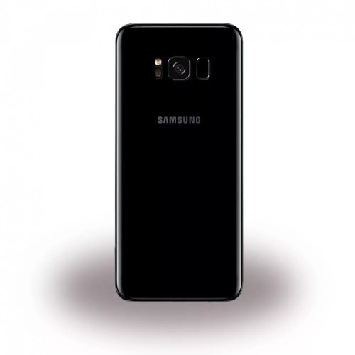 Samsung Galaxy S8 Plus (G955) Eredeti akkufedél fekete