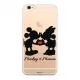 Disney szilikon tok - Mickey & Minnie 003 Samsung S911 Galaxy S23 (2023) átlátszó (DPCMM1997)