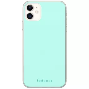   Babaco Classic 007 Samsung A546 Galaxy A54 5G (2023) prémium menta szilikon tok