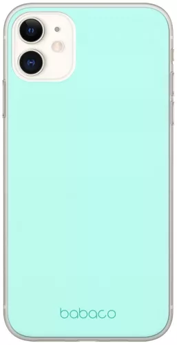 Babaco Classic 007 Samsung A546 Galaxy A54 5G (2023) prémium menta szilikon tok