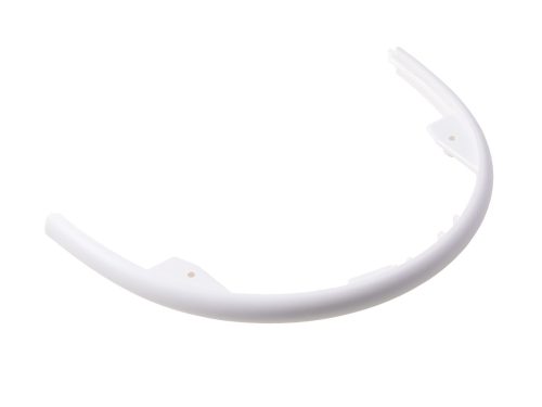 Xiaomi Mi M365 elektromos roller elülső ütköző csík fehér