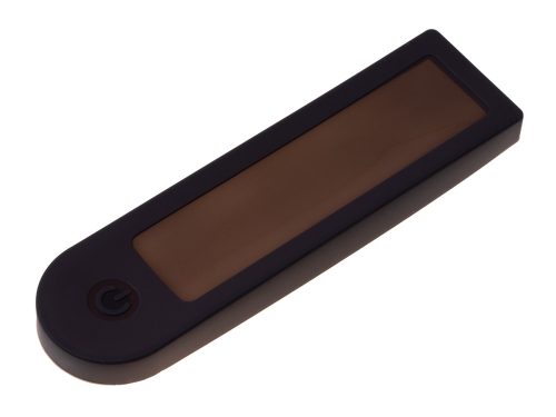 Xiaomi Mi M365 elektromos roller kijelző védő gumi panel fekete