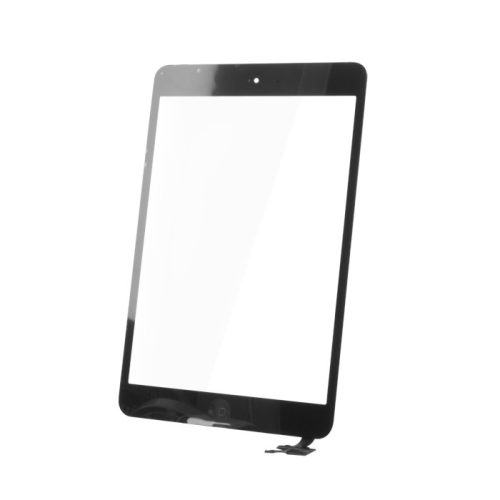 iPad Mini érintőpanel fekete