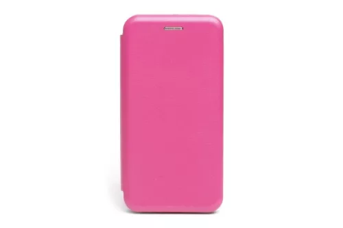 ÍVELT MÁGNESES NOTESZ TOK IPHONE 13 6.1 PINK